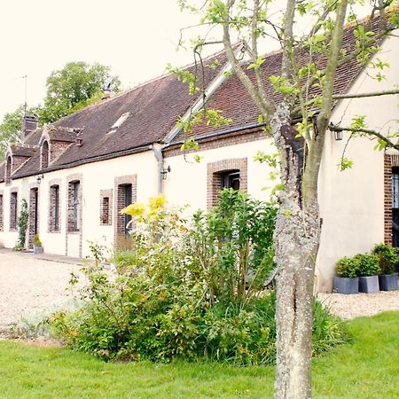 Bed and Breakfast La Pastorale La Puisaye Exteriér fotografie
