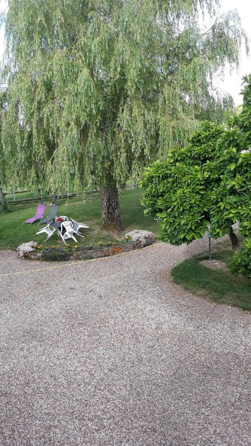 Bed and Breakfast La Pastorale La Puisaye Exteriér fotografie